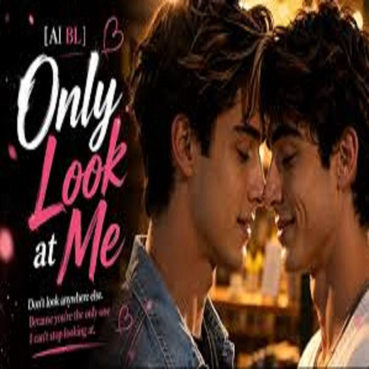 (AI BL) Only Look at Me | Serie Completa | Short Drama English | Ivory Drama