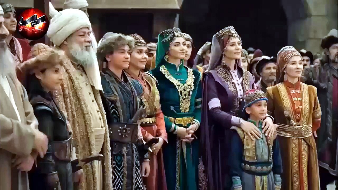 Hd المؤسس عثمان - الموسم 4 مدبلج - الحلقة 1 بجودة