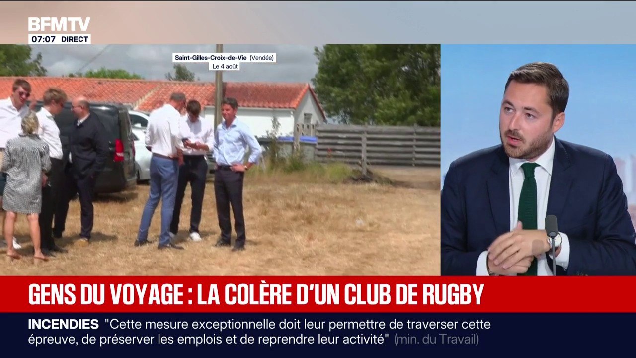 Quelle est la loi qui encadre l'installation des gens du voyage?