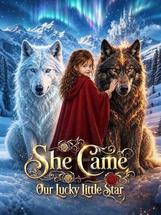She Came Our Lucky Little Star  - ENGLISH SUB