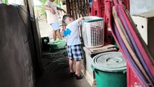 Nag-Istorya Sila Jeffrey Ug Mama Bahin Sa Tambal Sa Kagaw Sa Dugo