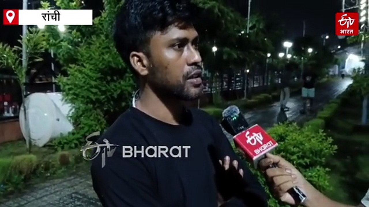 JPSC–JSSC आंदोलन: "सरकार से बैर नहीं, व्यवस्था बदलनी है", आंखों में सपने और दर्द लेकर आंदोलन में डटे हैं चंडी तिवारी