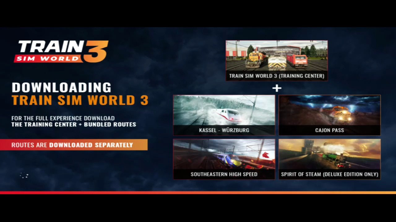Train Sim World® 2 luzern en suisse  fait le 03/03/2023