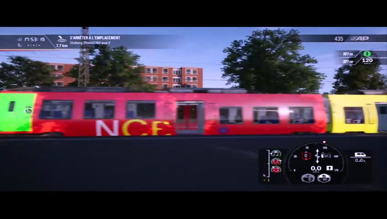 Train Sim World® 2 personalier train fait le 17/07/2022
