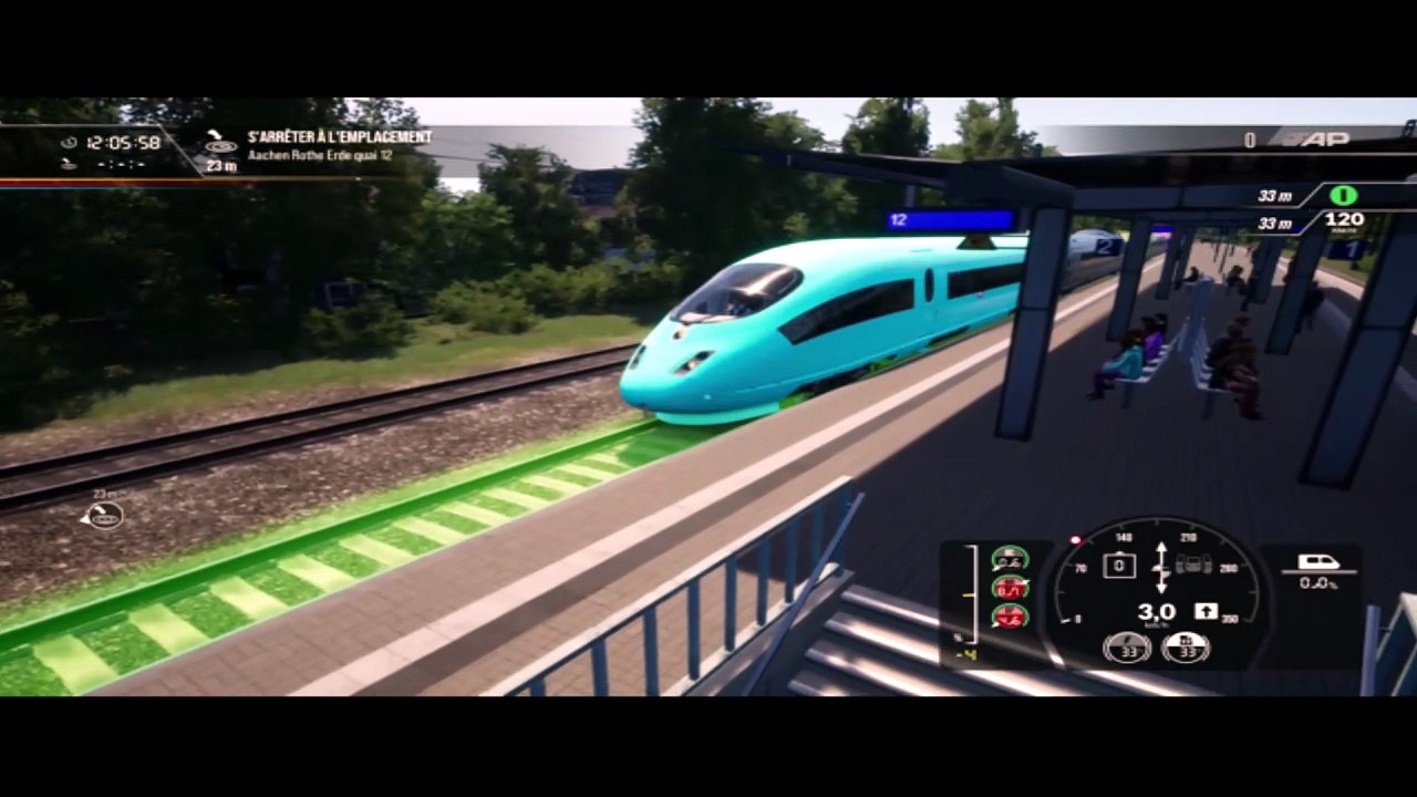 Train Sim World® 2 personalier train fait le 07/06/2022