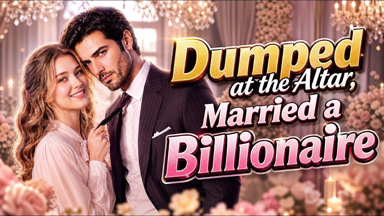dumped at the altar married a billionaire