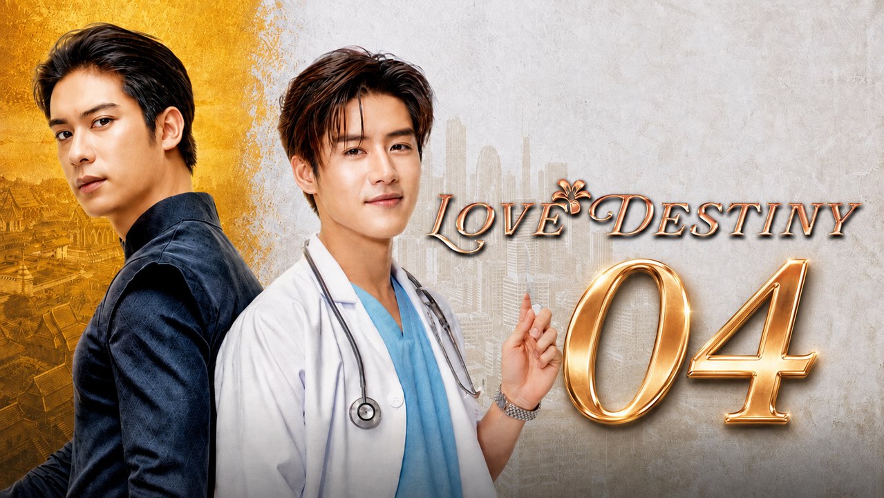 Love Destiny Ep 4 English Sub