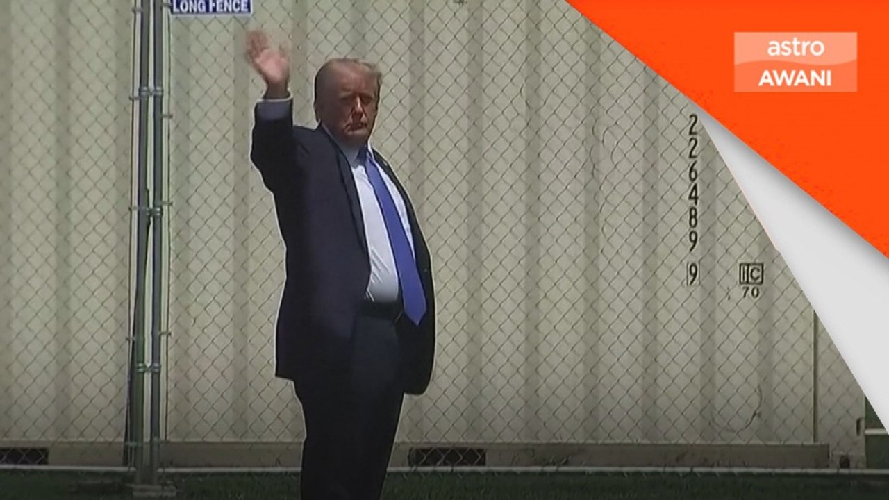 FAA siasat insiden helikopter bawa Trump