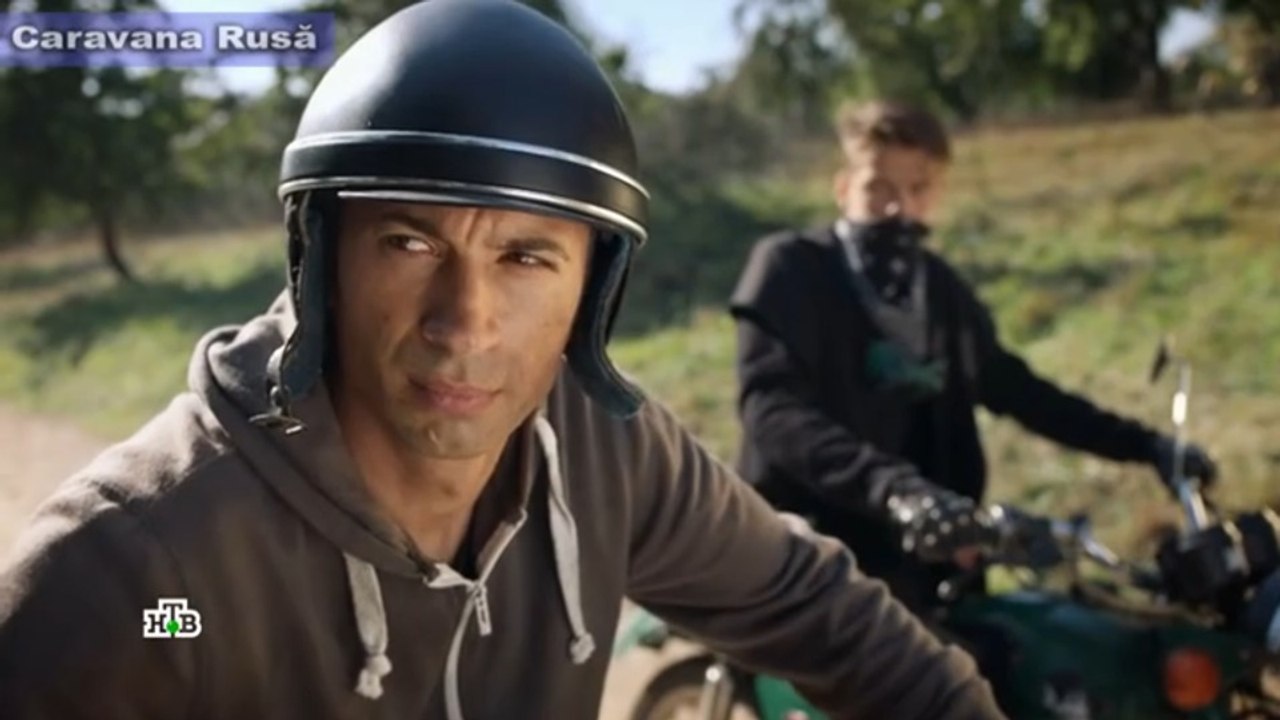 Concediu de serviciu (2018) Partea 3