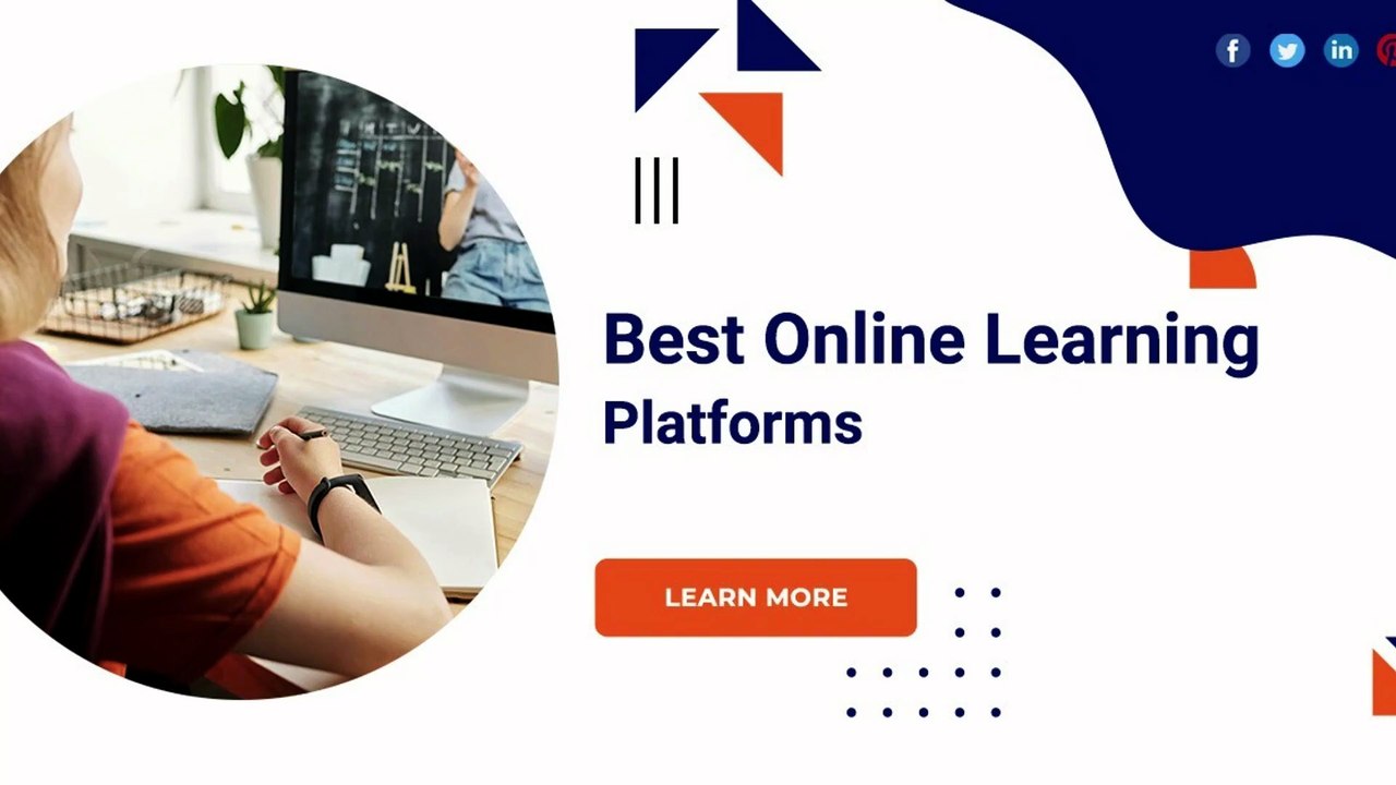 Best Online Learning Platforms