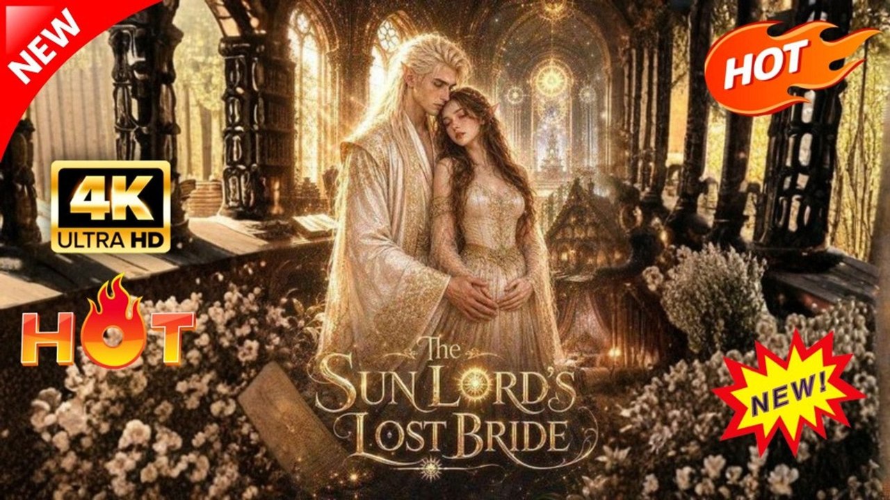 The Sun Lords Lost Bride | Full Movie 2026