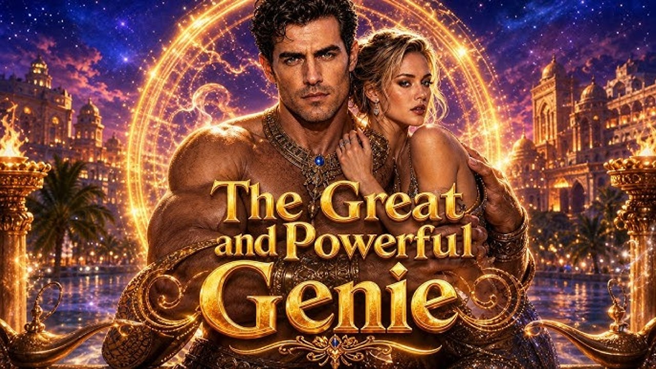 the great and powerful genie full
