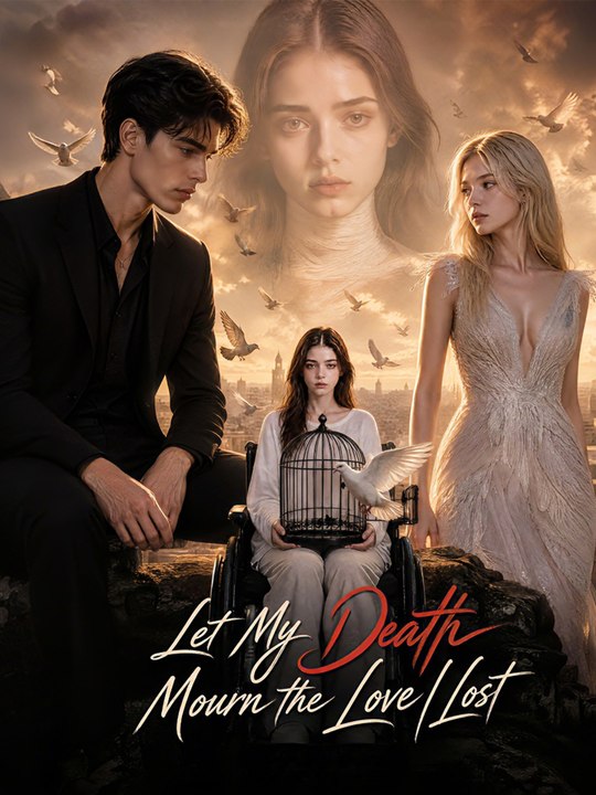 let my death mourn the love i lost