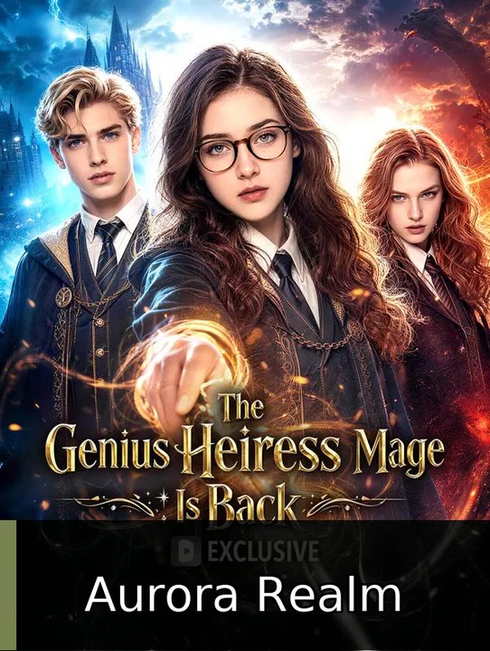 The Genius Heiress Mage Is Back | Aurora Realm