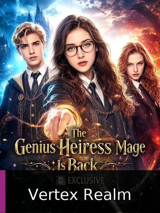 The Genius Heiress Mage Is Back | Vertex Realm