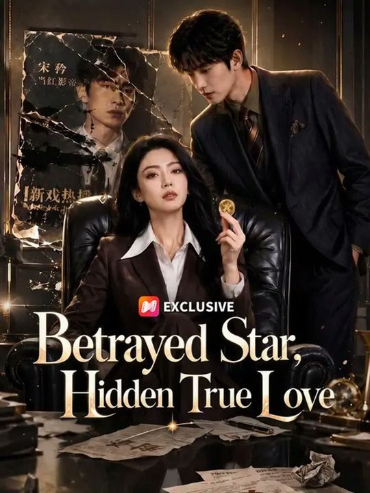 Betrayed Star Hidden True Love- Full Drama Movie English Sub