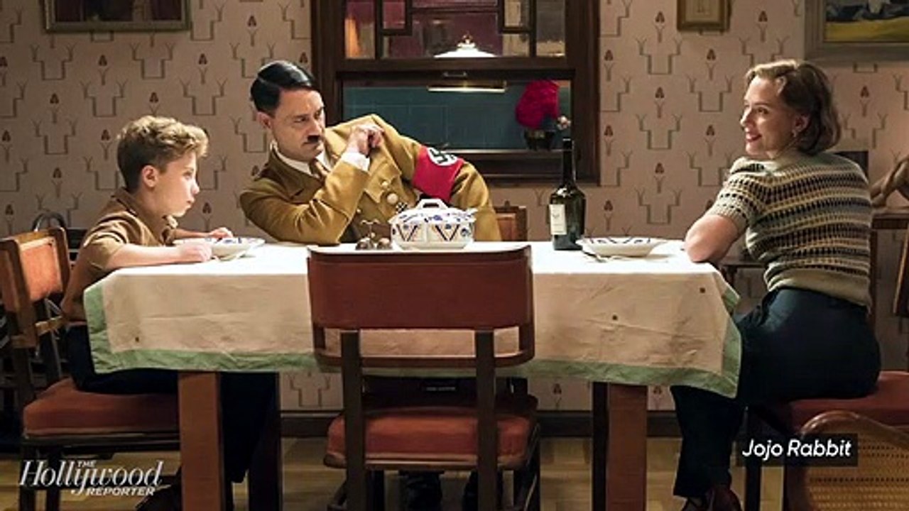 Taika Waititi Is Not Worried About His Portrayal of Hitler in 'Jojo Rabbit' | Writer Roundtable [Full Movie]