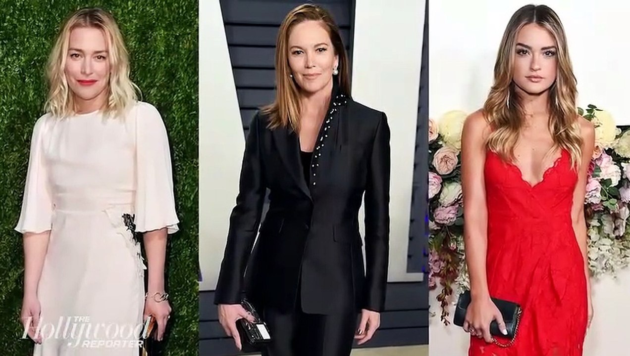 Diane Lane, Piper Perabo Arrested at Climate Change Protest | THR News [Full Movie]