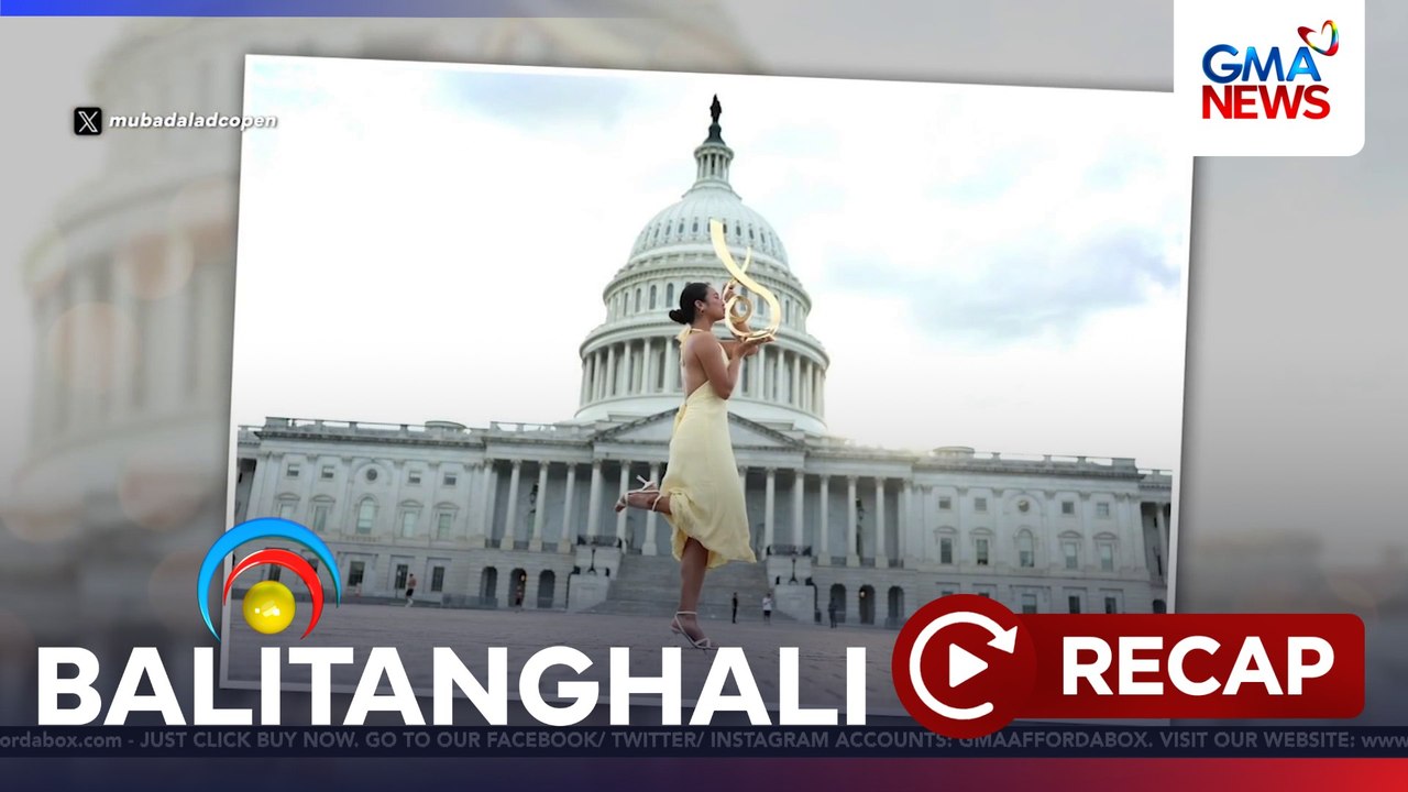 Balitanghali: (Part 3) August 5, 2026