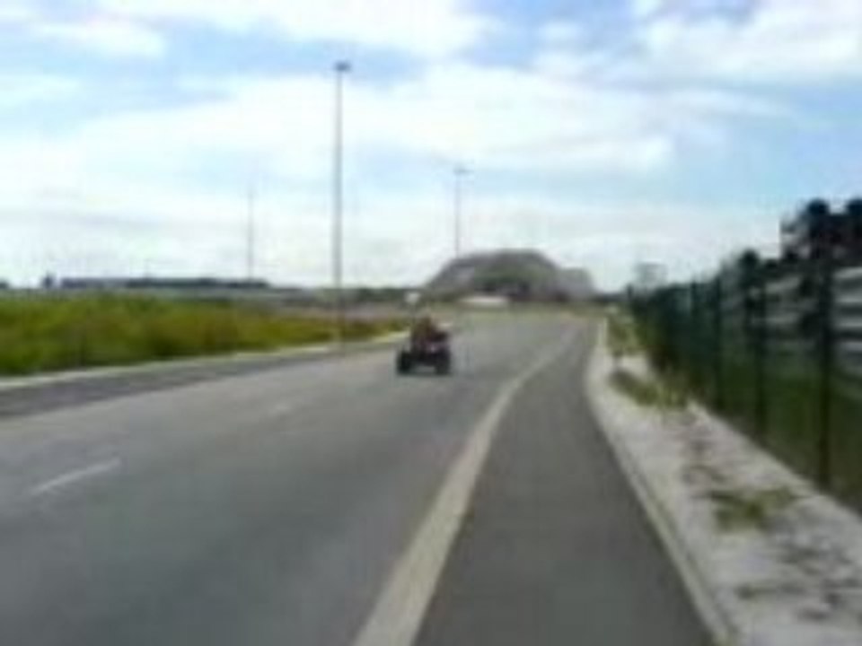 2 Welling grizzly 700