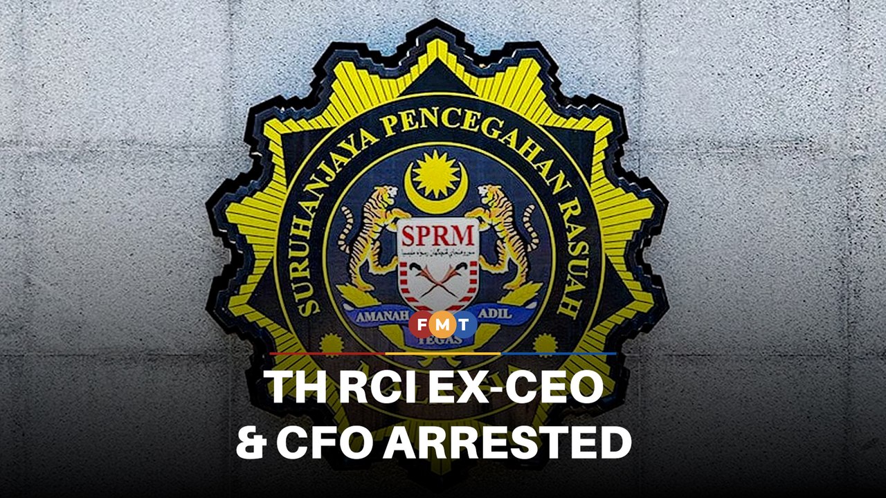 MACC arrests ex-CEO, CFO in Tabung Haji RCI probe