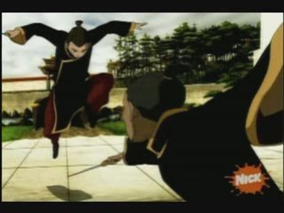 Avatar Book 3 Chapter 18