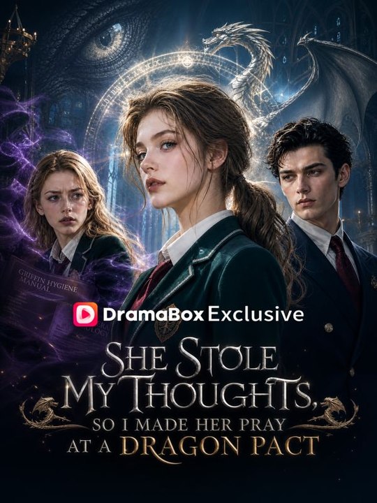 she stole my thoughts