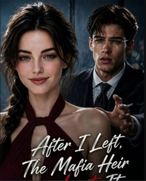 After I Left, The Mafia Heir Lost It - New Movie 2026