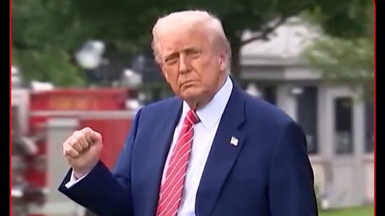 Middle East संकट के बीच Trump की सख्त चेतावनी, Iran को दिया आखिरी मौका!