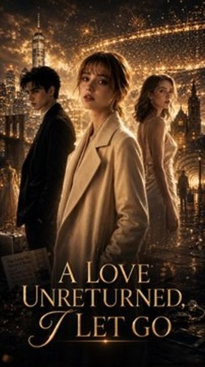 a love unreturned i let go