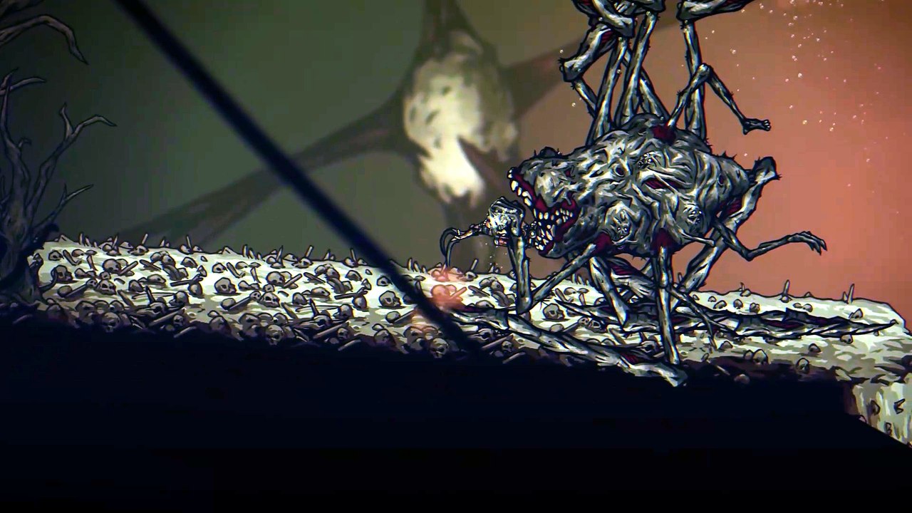 Dive or Die Children of Rain - Launch Trailer