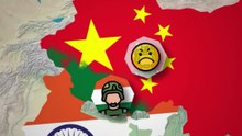 Cosa accadrebbe se India e Cina andassero in guerra?!?