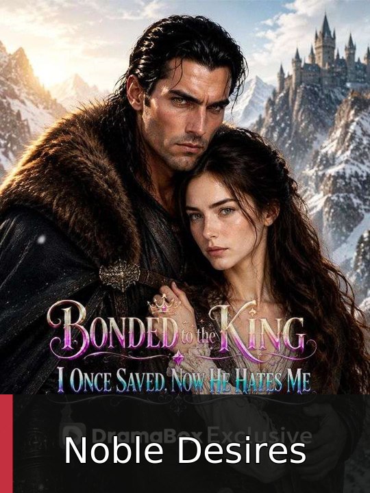 Bonded to the King I Once Saved, Now He Hates Me | Noble Desires