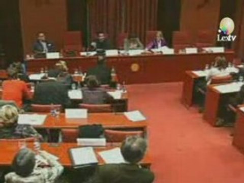 Hector Polo, Monitor Legislativo 5