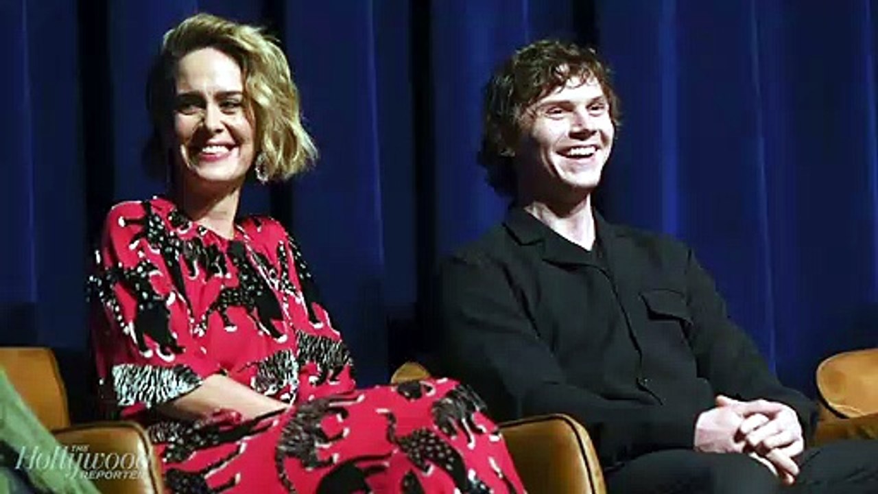 'American Horror Story' Season 10 Cast to Star Macaulay Culkin, Sarah Paulson, Evan Peters and More | THR News [Full Movie]