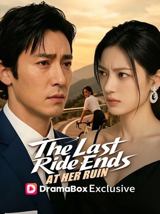 The Last Ride Ends at her Ruin  FULL MOVIES ENGLISH SUB