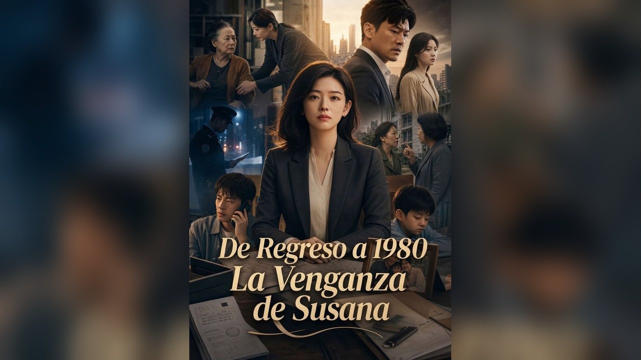 [Doblado]De Regreso A 1980: La Venganza De Susana Full Episode | Legacy.Cinema