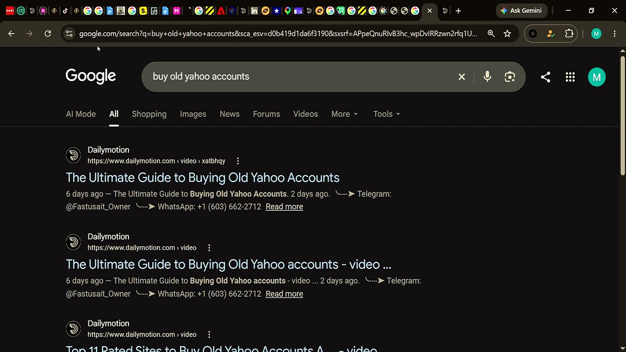 How to Buy Old Yahoo Accounts: A Complete Guide -2026