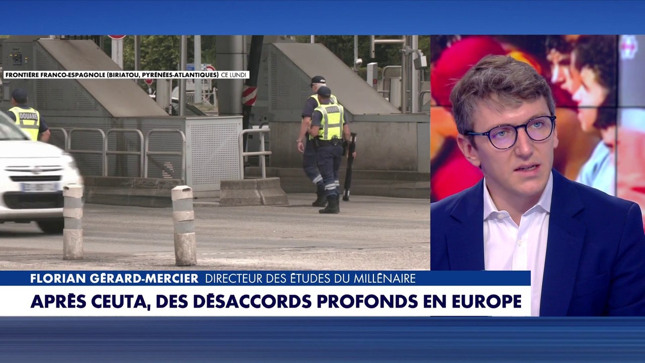 Florian Gérard-Mercier : «Parmi les espaces développés, l'Europe est celui qui se défend le moins»