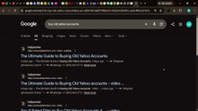05 Easy Ways to Buy Old Yahoo Accounts Smartly en