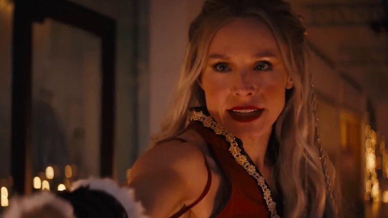 Violent Night 2 - Eine Tödliche Bescherung Trailer OV