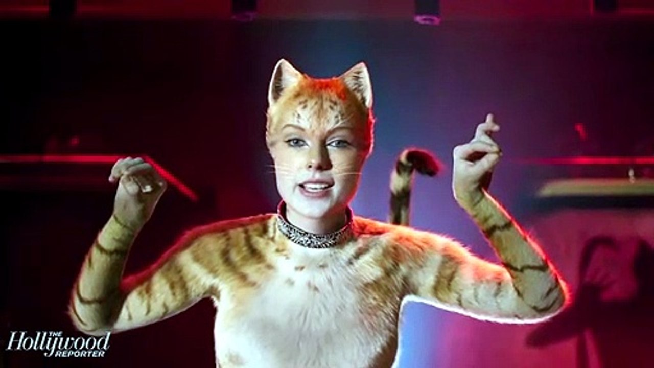 Francesca Hayward, Idris Elba, James Corden & More in Second Trailer for 'Cats' | THR News [Full Movie]