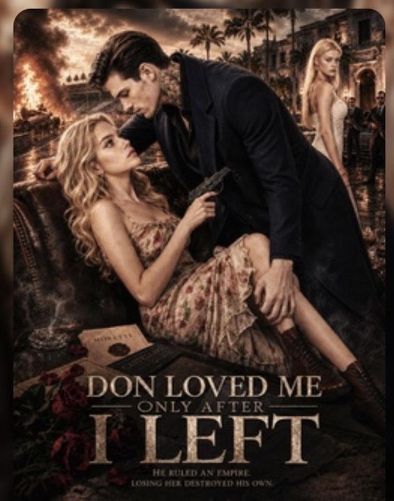 don loved me after i left