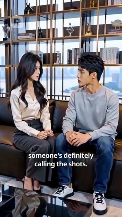 Synced Senses with My CEO Wife - Full Episode (ENGSUB) | CEO Romance, Mind Connection, Short Drama [Full Movie]