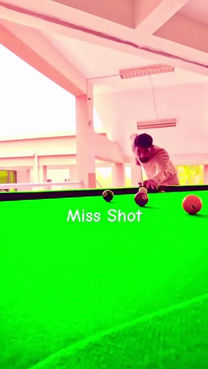 Good Shot and Miss #trending