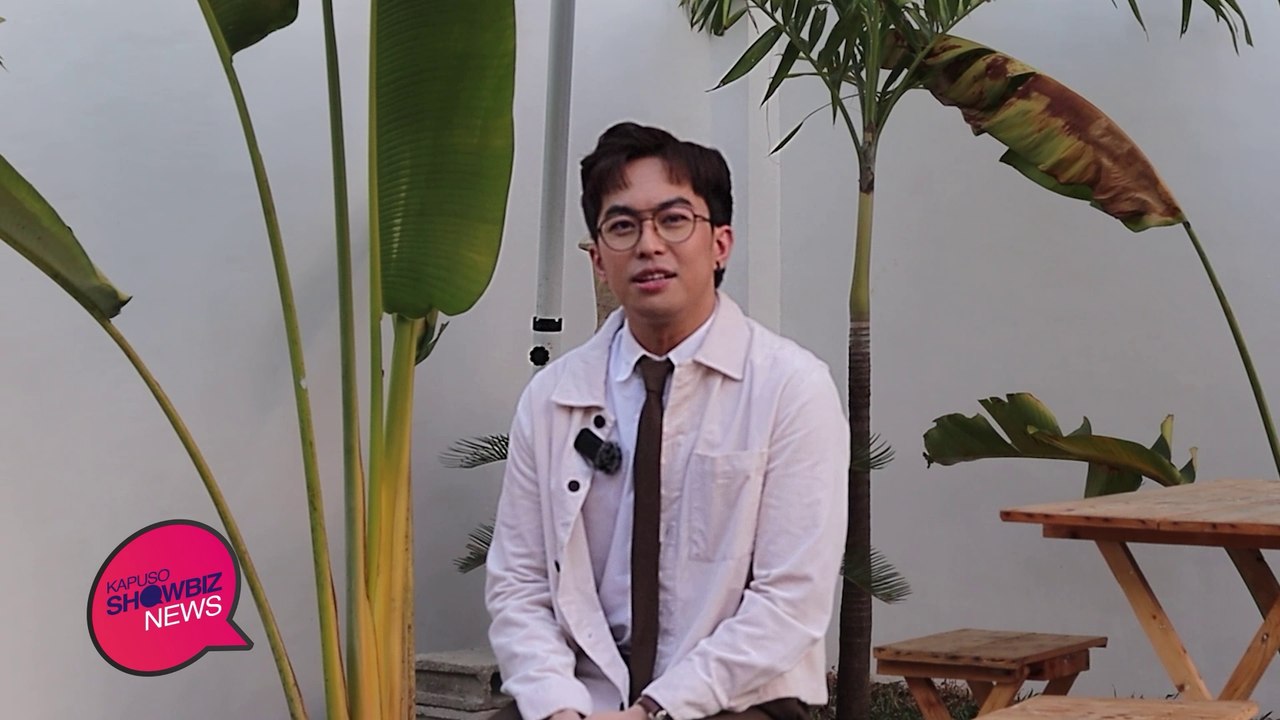John Rex, may payo sa young singers na nais pumasok sa music industry | Kapuso Showbiz News