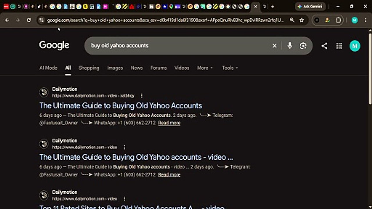 05 Easy Ways to Buy Old Yahoo Accounts Smartly en