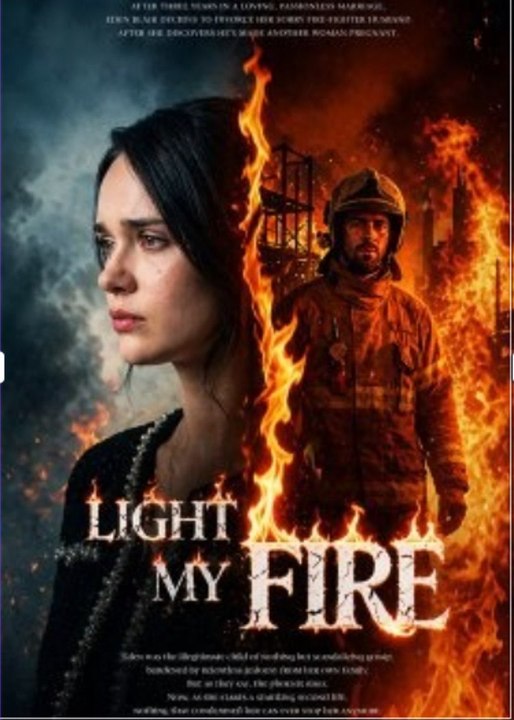 🔥🔥🔥[Hot 2026] 🧡🧡Light My Fire 💞💞🎬🎬Full Movie English Sub 2026