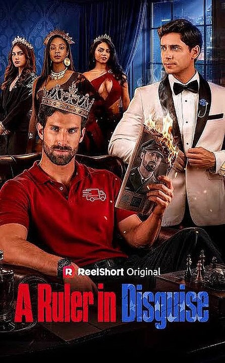 a ruler in disguise Reelshort -((FULL-ONLINE))-