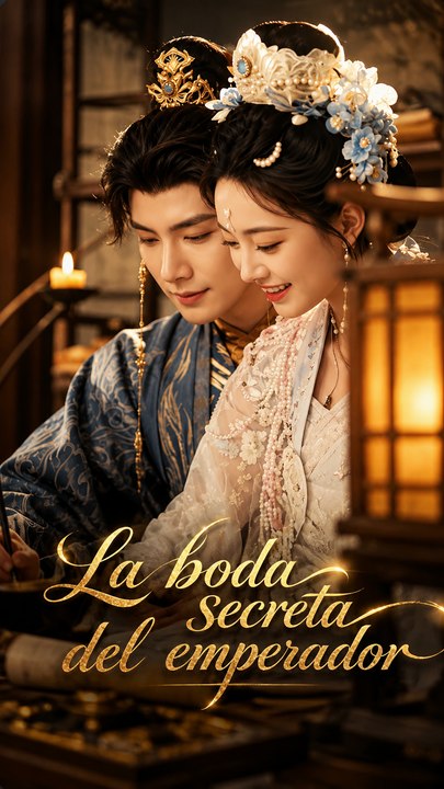 La boda secreta del emperador - Romance Imperial Full HD #ASM